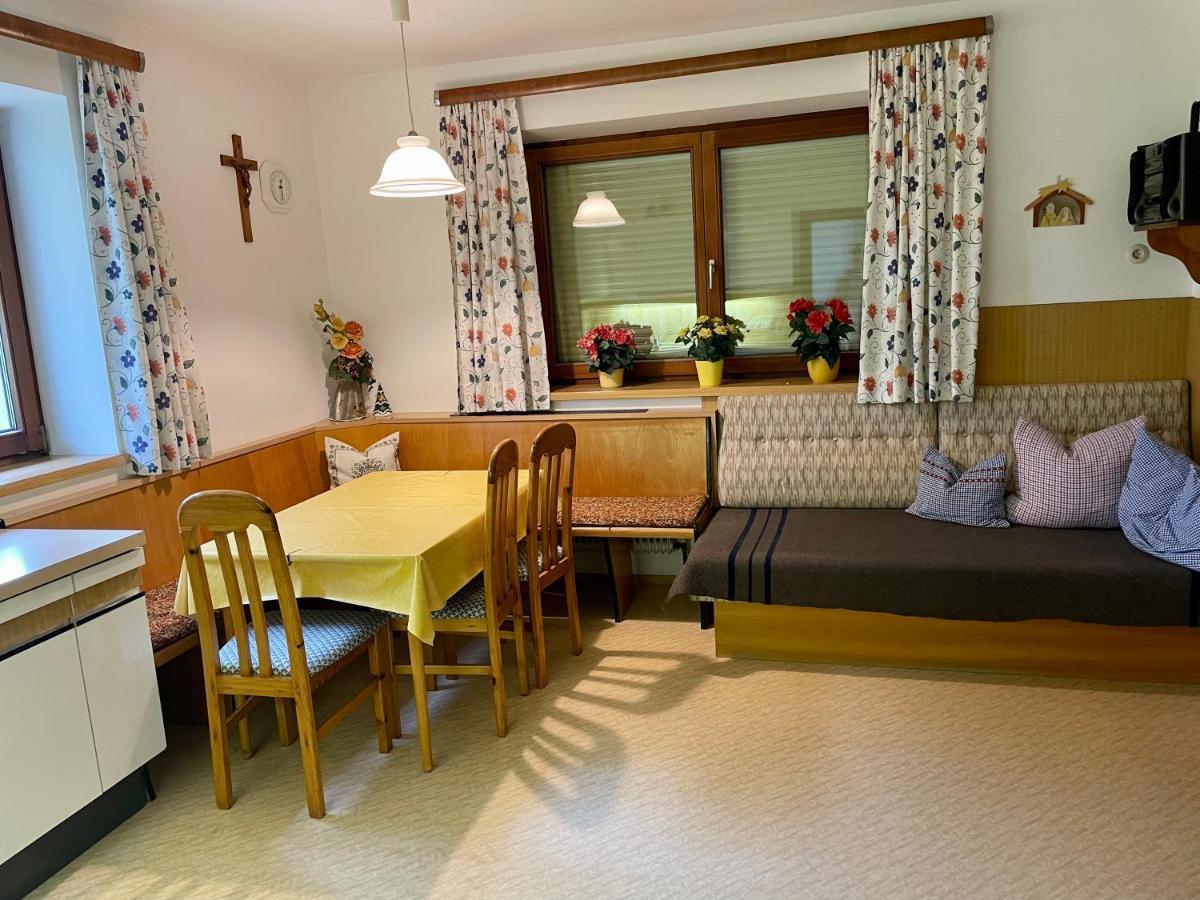 Apart Moidl Mit Privatem Pool Hart im Zillertal Exteriör bild